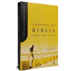 Livro Através da Bíblia livro por livro | Myer Pearlman
