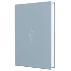 Bíblia Sagrada | NVI | Capa Dura Azul Tulipa | Thomas Nelson Brasil