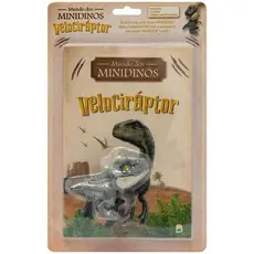 Mundo dos MINIDINOS | Velociráptor