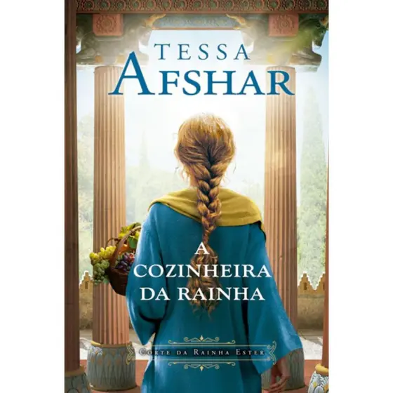 A cozinheira da rainha | Tessa Afshar