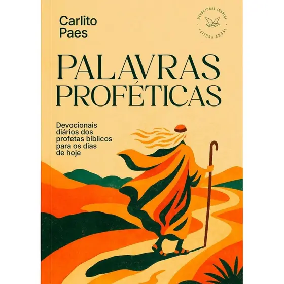 Devocional Palavras Proféticas | Carlito Paes
