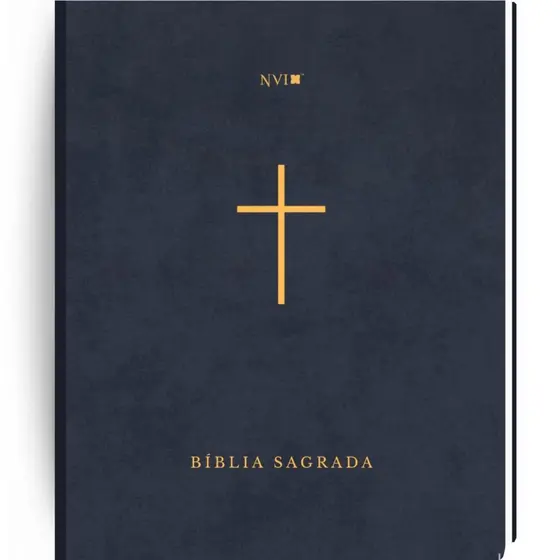 Bíblia Sagrada | NVI | Cruz Azul