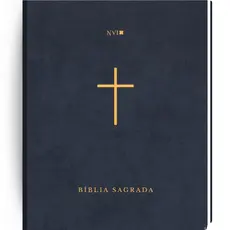 Bíblia Sagrada | NVI | Cruz Azul