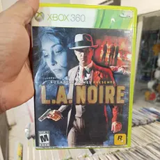 Jogo L.A. Noite para Xbox 360