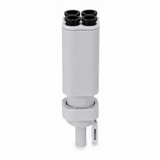 Hub De Filamento De 4 Vias Ptfe Ams Compativel Bambu Lab A1 A1 Mini