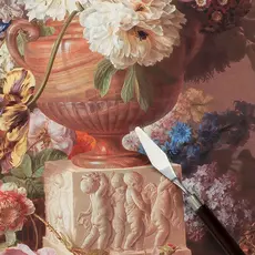 Conjunto De Facas De Pintura Artística-Ferramentas A Óleo Para Amadores E Estudantes