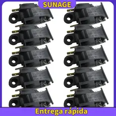 [SUNAGE] Interruptor De Chaleira Elétrica De 10 Peças , Termostato , Controle De Temperatura XE-3 JB-01E 16A