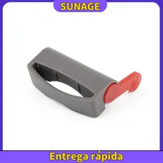 [SUNAGE] Acessórios De Botão Liga/Desliga Com Trava De Gatilho Para Aspirador De Pó Dyson V6 V7 V8 V11 V10