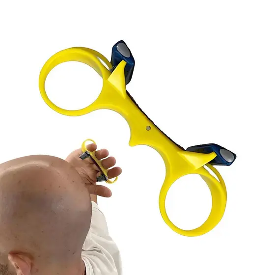 Cabeça Barbeadores Borda Dupla Segurança Barbeador Manual Trimmer Barba Ferramenta De Barbear Para Molhado Seco Aliciame