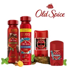 Desodorante Antitranspirante Masculino Old Spice Original
