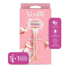 Aparelho de Depilar Gillette Venus Skin Comfort Spa Original + Nota fiscal