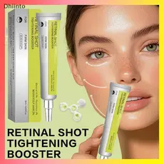 [Dhiint] Retinol Coreano Creme Para Os Olhos De Cuidados Faciais Hidratação Profunda Envelhecimento Seco Facial Hidratan