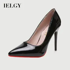 IELGY Salto alto estilo europeu e americano