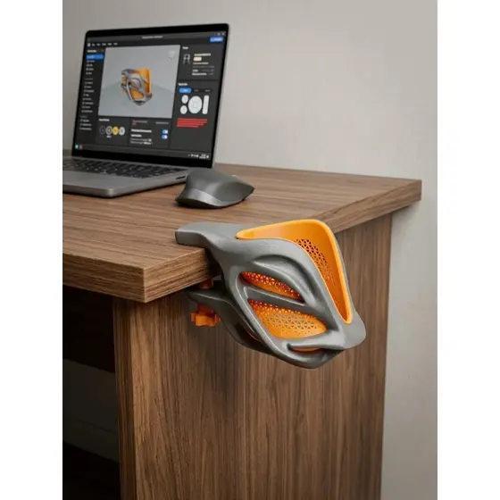 Suporte De Mesa Anti-Queda Para Caneca E Copo Resistente Premium, suporte de caneca para mesa escritorio e gamer