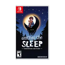Among The Sleep Ennaced Edition Nintendo Switch Novo Lacrado