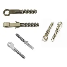 Mola 210 Furo 1.4 e 1.2 Ax 47 (220) Reparo Conserto Óculos Haste Armação - 10 Pares