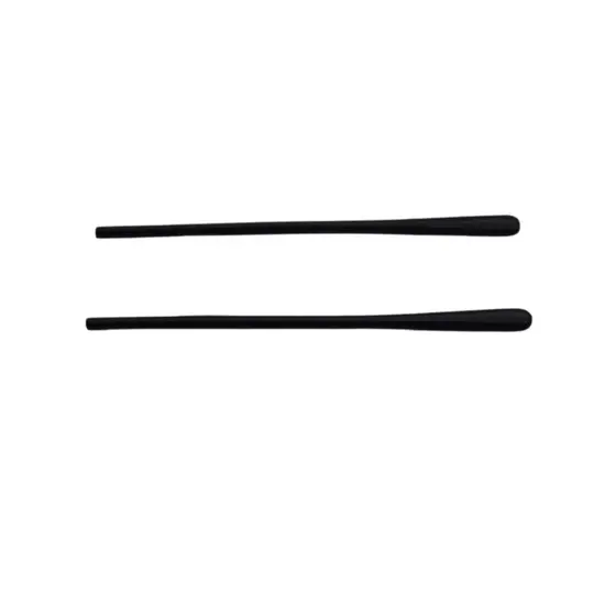 Ponteira de PVC para Óculos de metal - Par