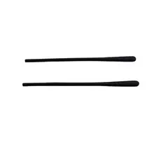Ponteira de PVC para Óculos de metal - Par