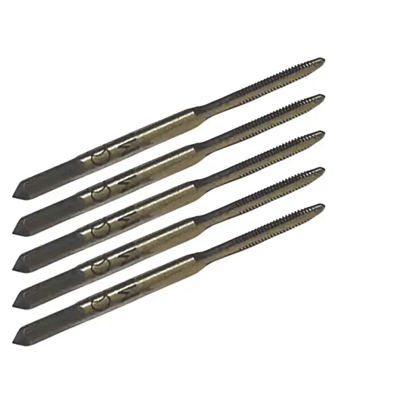 Machinho Macho Rosca 1.4mm - 10 Unidades