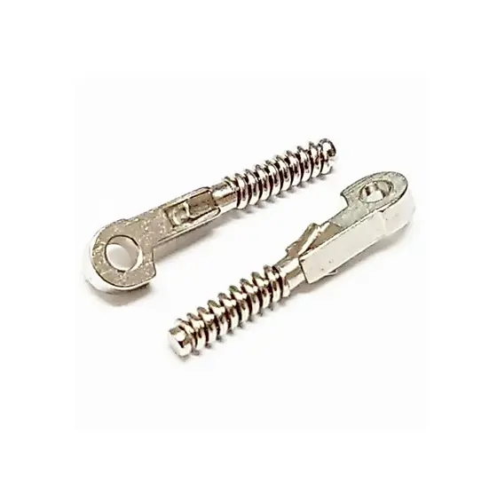 Mola 210 Furo 1.4 e 1.2 Reparo Conserto Óculos Haste Armação - Par
