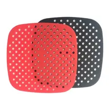 Tapete Silicone Air Fryer Universal Nº 7.5 - 19 Cm