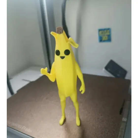 FORTNITE Boneco "EMBANANADO" skin BANANÃO