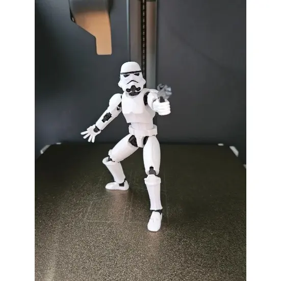 Dummy 13 Stormtrooper STAR WARS Darth Vader geek gamer
