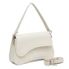 Bolsa Feminina Casual Preta Versátil com Alça Longa