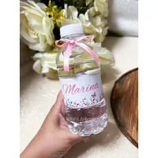 Água personalizada - Kit lembrancinhas maternidade, eventos, corporativo, chá de bebê, casamento