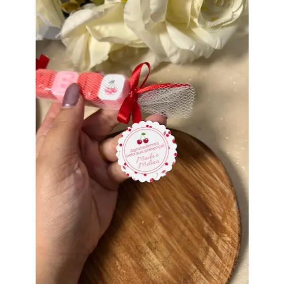 Kit tags avulsa