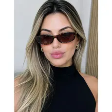 Óculos De Sol Feminino Gatinho Moderno Lindo 56898