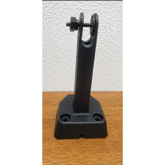 Suporte + Borboleta Original TRON para Ventilador de Parede | Fixação Segura | Peça Original