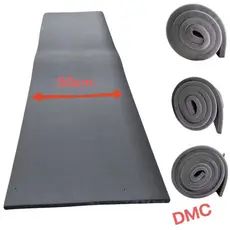 Espuma Em Metro D28 - 50 cm X 1,90 mts Para Tapeçaria Cabeceira Artesanato Assento Colchão Cadeira