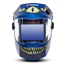 Máscara De Solda Escurecimento Automático Spectra360 Boxer
