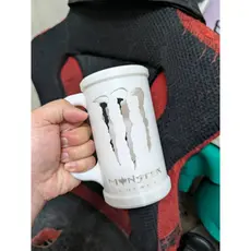 Suporte lata Monster Energy - produto exclusivo em impressão 3D - esolha sua cor