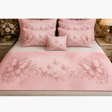 Kit Peseira CAMA PADRÃO QUEEN E KING + 2 Capas de Almofadas sem Refil | Tecido oxford - Luxo e Elegância