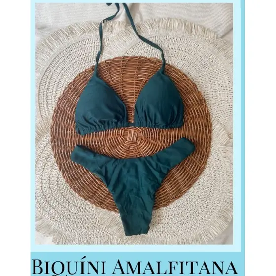 Biquíni de praia Biquíni feminino Biquíni moderno Biquíni lindo biquíni de amarrar