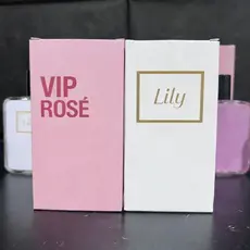 KIT 2 PERFUME FEMININO 100ml Alta Fixação e Longa Duração Presente