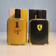KIT 2 PERFUME MASCULINO 100ml Alta Fixação e Longa Duração Presente