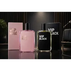 KIT 2 PERFUME MASCULINO E FEMININO 100ml Alta Fixação e Longa Duração Presente