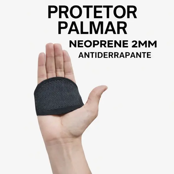 PROTETOR PALMAR DE ALTA PERFORMANCE MEIA LUVA FITNESS,CROSSFIT ACADEMIA