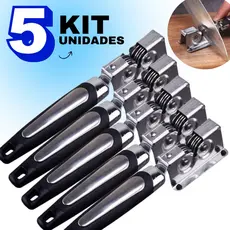 Amolador Afiador De Facas De Tesouras Aço Inox Profissional