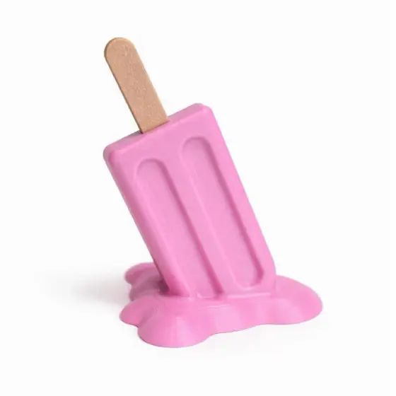 Sorvete Picolé - Decoração - Sorveteria - Ice Cream - Gelatto
