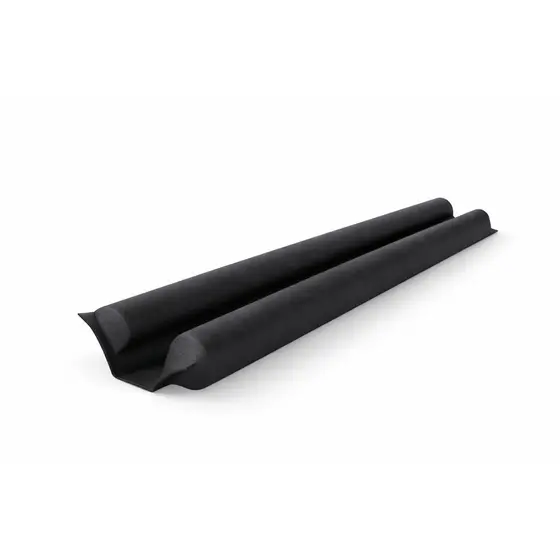 Protetor de Porta 80cm Vedação Dupla Impermeável