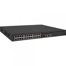 SWITCH GERENCIAVEL GIGABIT L2+ 24 PORTAS C/ 4 SLOTS SFP+ 10GE JETSTREAM TL-SG3428X SMB
