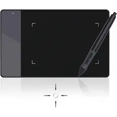Mesa Digitalizadora Huion Inspiroy Pen Tablet Black (420)