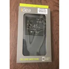 Idea Case Couro Window Flip Samsung Para Galaxy S5 Preto CAS7472PR 57306