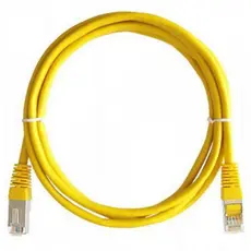 patch cord cat5e - furukawa - amarelo - 1,5 - 568a