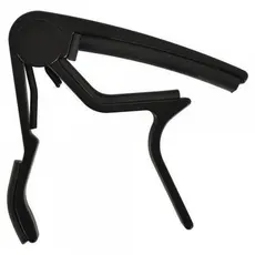 Capotraste para guitarra e violão Modelo: CT-100 PRETO - saty