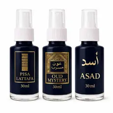 Home Spray 30ml Cheirinho Árabe para Carro Aromatizador Automotivo